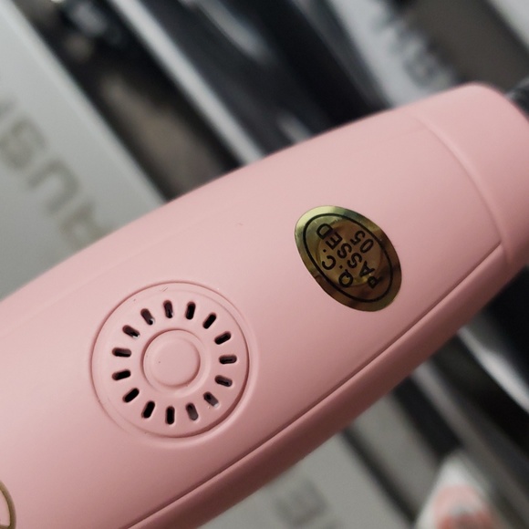 K&K 1.5 Inch Heated Curling Brush Ceramic Tourmaline Ionic Curling Iron Volum.. - Picture 6 of 10